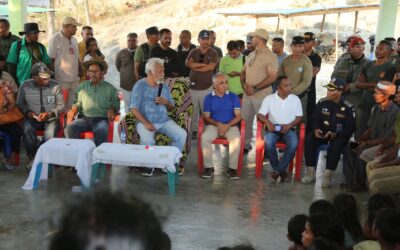 PM Xanana Husu Joven Sira Valoriza Ran Barak Mak Fakar Ba Rai Ida-Ne’e
