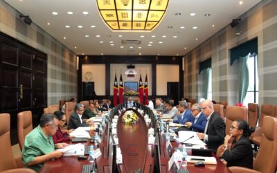 KM FÓ PODÉR TOMAK BA VPM ASINA PROTOKOLU ADEZAUN TIMOR-LESTE BA ORGANIZASAUN MUNDIÁL KOMÉRSIU