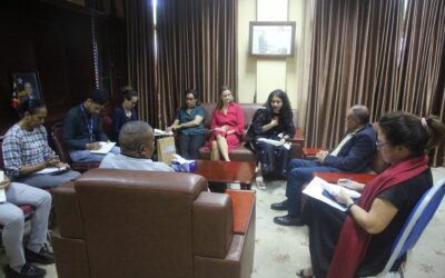 XEFI UN-WOMAN AMY NISHTHA SATYAM KONGRATULA MINISTRU INTERIOR FOUN