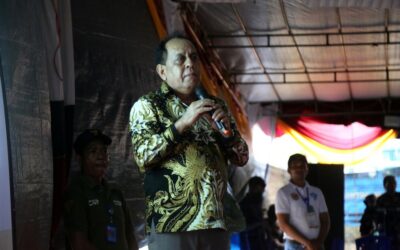 MAE HAKARAK FORMANDU SIRA LORI GOVERNASAUN BESIK BA POPULASAUN SIRA IHA BAZE