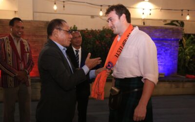 MI-SEPS DESPEDE GRUPU KONSULTIVU REJIONÁL REJIAUN ÁZIA-PASÍFIKU