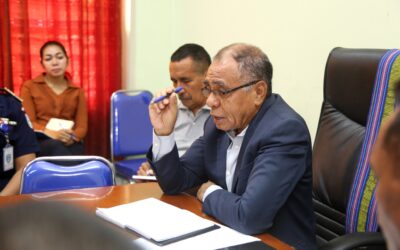 MI HUSU KARGU XEFIA SIRA PREPARA PLANU EZEKUSAUN ORSAMENTU TUIR PROGRAMA  2024