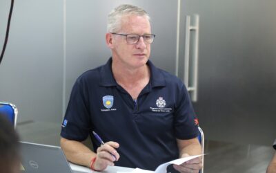 MI NO TLPDP HAHÚ DESKUTE PLANU ASAUN SEGURANSA RODOVIÁRIA 2024