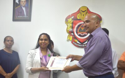 TIC.TIMOR,IP ATRIBUI SERTIFIKADU APRESIASAUN BA  FUNSIONÁRIU MEDIA MI