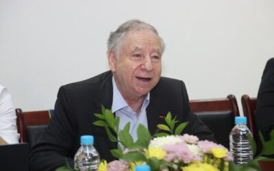 ENVIADU ESPESIÁL ONU APOIU TL HODI HAFORSA JESTAUN SEGURANSA ESTRADA