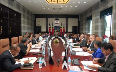 KM APROVA ONA PROPOSTA LEI ORSAMENTU JERAL ESTADU (OJE) BA TINAN 2024