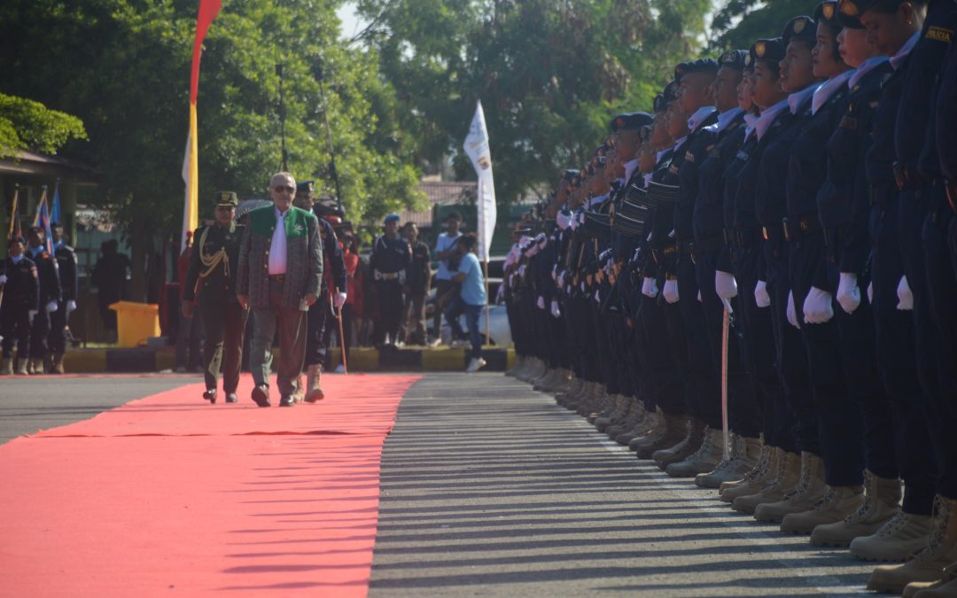 OHIN INSTITUISAUN PNTL KOMEMORA ANIVERSÁRIU BA DALA 24