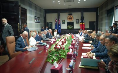 𝐆𝐎𝐕𝐄𝐑𝐍𝐔 𝐓𝐋-𝐀𝐔𝐒𝐓𝐑𝐀́𝐋𝐈𝐀 𝐇𝐀𝐑𝐈𝐈 𝐏𝐀𝐑𝐒𝐄𝐑𝐈𝐀 𝐅𝐎𝐔𝐍 𝐁𝐀́ 𝐄𝐑𝐀 𝐅𝐎𝐔𝐍