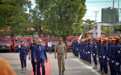 SERIMÓNIA SELEBRASAUN ANIVERSÁRIU BOMBEIROS BA DALA-26