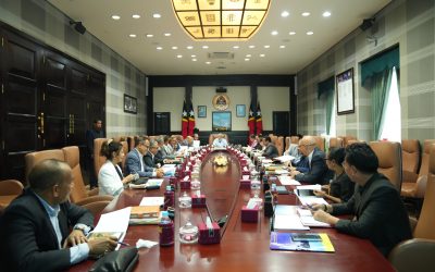 𝐌𝐈𝐍𝐈𝐒𝐓𝐑𝐔 𝐈𝐍𝐓𝐄𝐑𝐈𝐎𝐑 𝐏𝐀𝐑𝐓𝐈𝐒𝐈𝐏𝐀 𝐈𝐇𝐀 𝐑𝐄𝐔𝐍𝐈𝐀𝐔𝐍 𝐊𝐎𝐍𝐒𝐄𝐋𝐋𝐔 𝐌𝐈𝐍𝐈𝐒𝐓𝐑𝐔