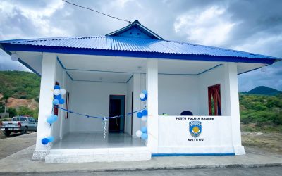 SERIMÓNIA INAGURASAUN  POSTU POLISIA KAITEHU NO HALA’O SERIMÓNIA AGRADESIMENTU REFLEXAUN ANIVERSÁRIU PNTL BA DALA-XXVI