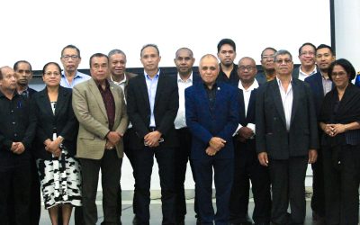 MI LIUHOSI INSPESAUN AÚDITORIA REALIZA REUNIAUN REGULAR II TRIMESTRE BA INSPETÓR-AÚDITORIA TINAN-2026
