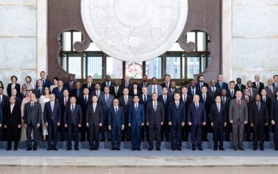 TIMOR-LESTE REAFIRMA KOMPRIMISIU BA MIGRASAUN SEGURU NO KOOPERASAUN REJIONÁL IHA CHINA