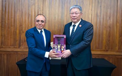 TIMOR-LESTE NO XINA HAMETIN KOOPERASAUN SEGURANSA BA SIMEIRA  ASEAN 2029